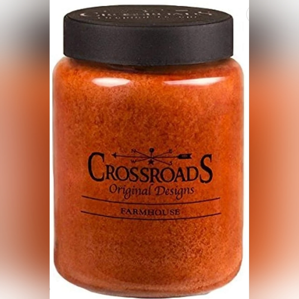 NEW CANDLES CROSSROADS-FARMHOUSE 26 ounce